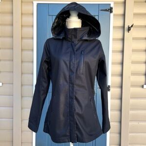 Five Fifty Five Lightweight
Waterproof Jacket Women’s Size Medium